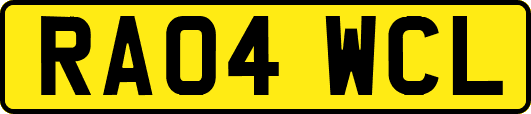 RA04WCL
