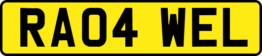 RA04WEL