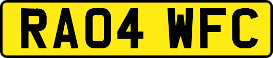 RA04WFC