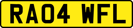 RA04WFL