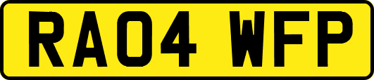 RA04WFP