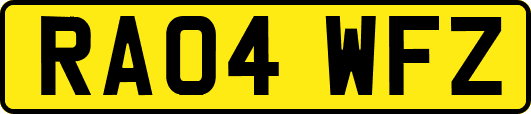 RA04WFZ