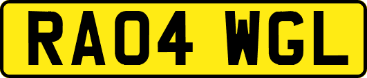 RA04WGL