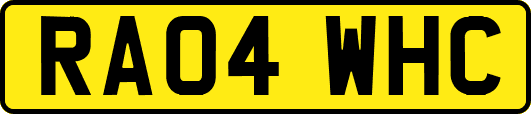 RA04WHC