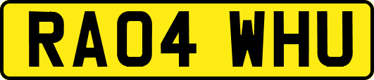 RA04WHU