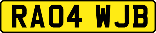 RA04WJB