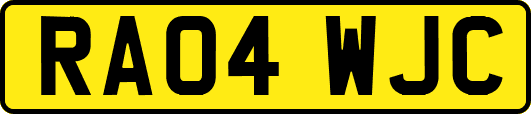 RA04WJC