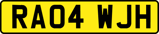 RA04WJH