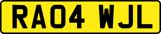 RA04WJL