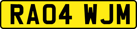 RA04WJM