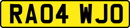RA04WJO