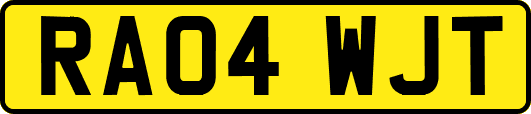 RA04WJT