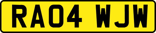 RA04WJW