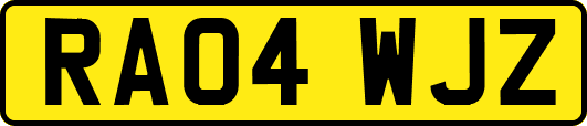 RA04WJZ