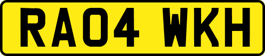 RA04WKH