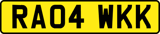 RA04WKK