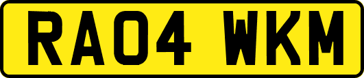RA04WKM