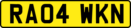 RA04WKN