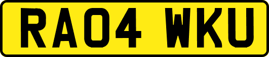 RA04WKU