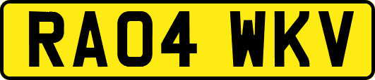 RA04WKV