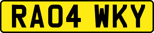 RA04WKY