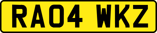 RA04WKZ