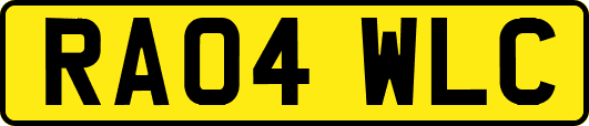 RA04WLC