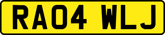 RA04WLJ