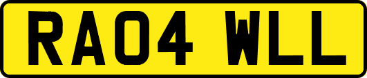 RA04WLL