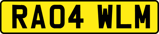 RA04WLM