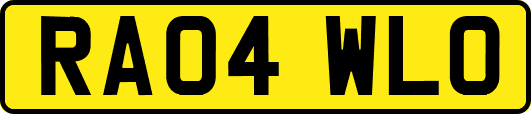 RA04WLO