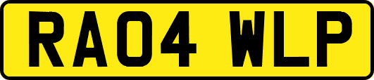 RA04WLP