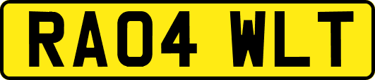 RA04WLT
