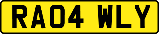 RA04WLY