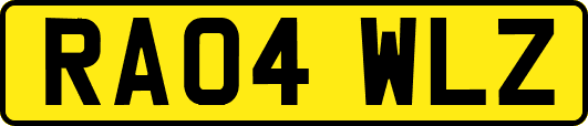 RA04WLZ