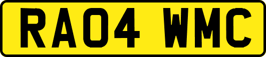 RA04WMC