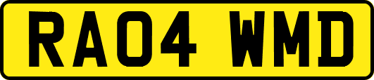 RA04WMD