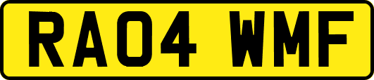 RA04WMF