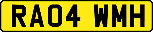 RA04WMH