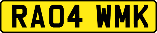 RA04WMK