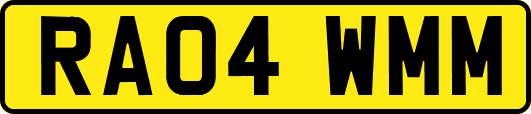 RA04WMM