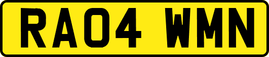 RA04WMN