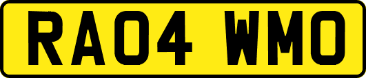 RA04WMO