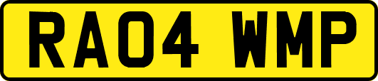 RA04WMP