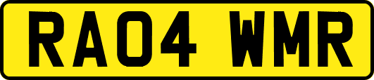 RA04WMR
