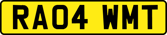 RA04WMT