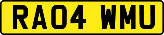 RA04WMU