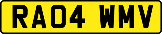 RA04WMV