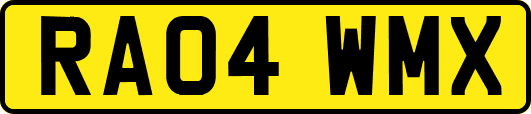 RA04WMX