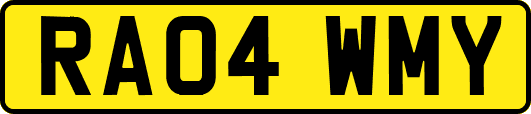 RA04WMY